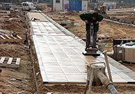 Urbanizaci&oacute;n - Pavimentaci&oacute;n suelos